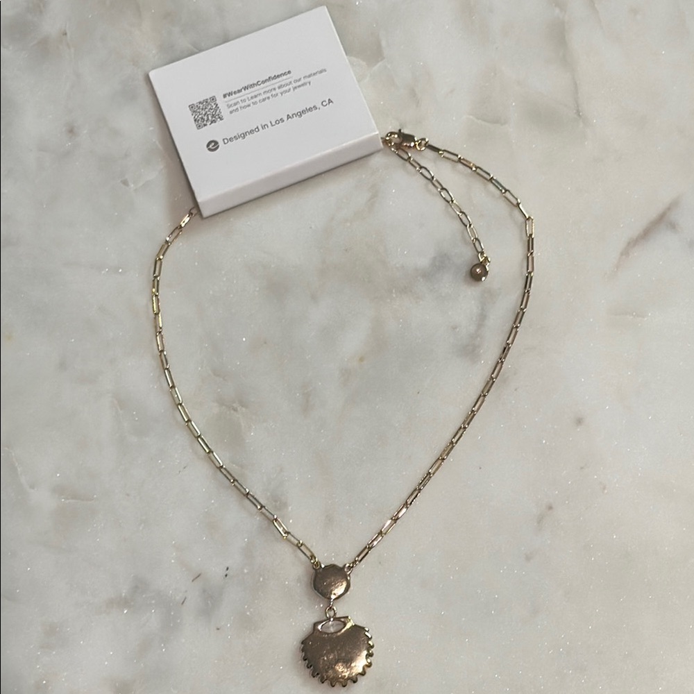Ettika Santorini Pendant Necklace - Picture 5 of 7